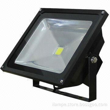 High brightness 50W LED flood light, CE/RoHS